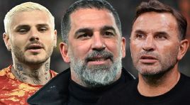 Galatasaray, Arda Turan’ın golcüsünü istiyor! Icardi’nin yerine gelecek