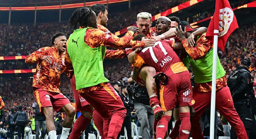 Galatasaray gelirde de şampiyon! Kasaya tam 70 milyon Euro