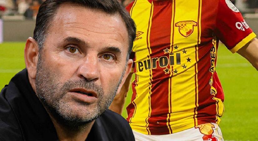 Galatasaray ve Göztepe, görüşmelere başladı! Bonservisi belirli oldu