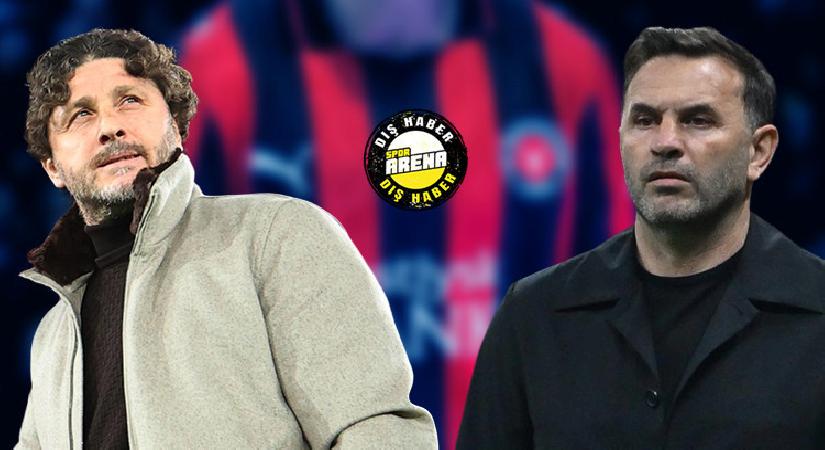 Galatasaray ve Trabzonspor transferde karşı karşıya!