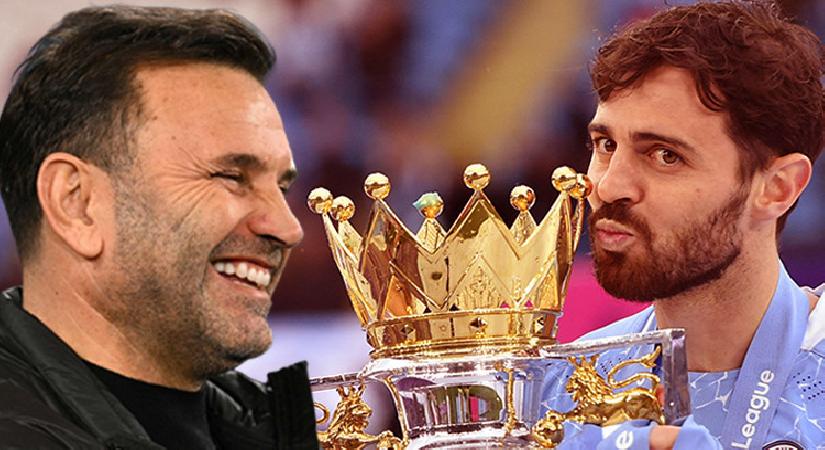 Galatasaray’a Bernardo Silva muştusu: Menajeri hafta sonunda İstanbul’da olacak!