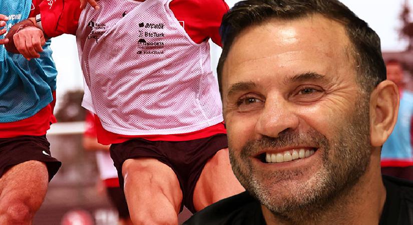 Galatasaray’a transfer iletisi: Anlaşın, hazırım!