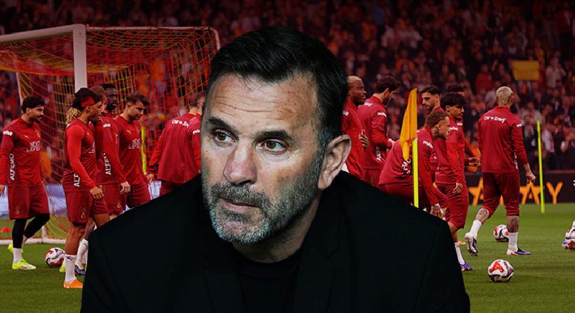Galatasaray’da 10+4 kuralı sonrası karar verildi! 3 oyuncu kesin ayrılıyor