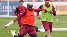 Galatasaray’da Antalyaspor maçı hazırlıkları sürüyor