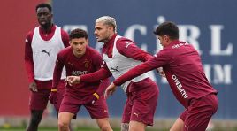 Galatasaray’da Antalyaspor mesaisi başladı!