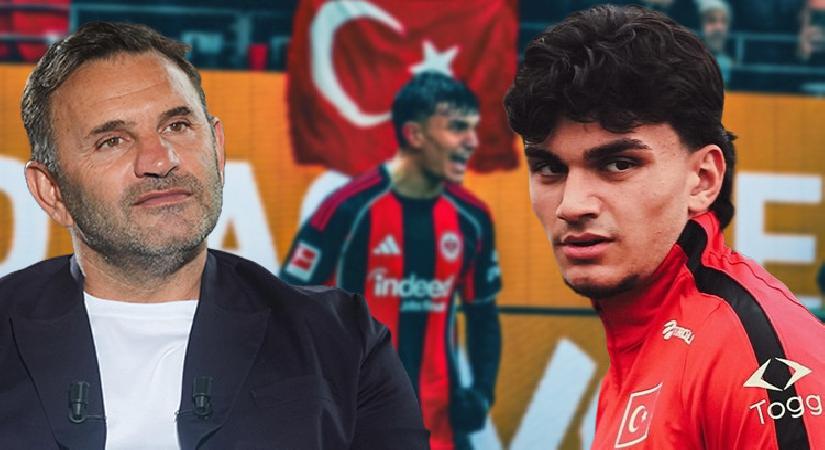 Galatasaray’da Can Uzun operasyonu başladı! Ulusal futbolcunun transferi için dev bütçe ayrıldı