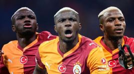 Galatasaray’da Victor Osimhen’den şampiyonluk sonrası rakiplere gönderme! ‘Bizim üzere kutlama yapmayı bilmiyorlar’