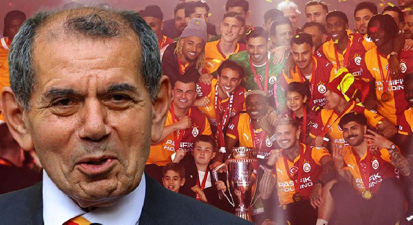 Galatasaray’dan ezeli rakiplerine görülmemiş fark! Beşiktaş ve Fenerbahçe’yi ezdi geçti