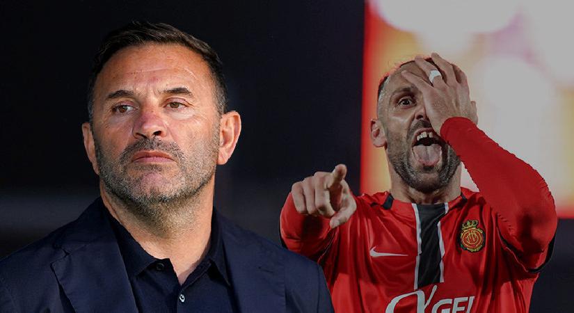 Galatasaray’dan Vedat Muriqi bombası! Okan Buruk telefonla aradı