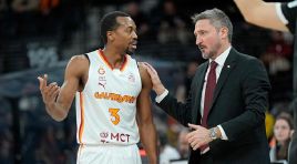 Galatasaray’ın yıldızı Errick McCollum’dan Panathinaikos liderinin cezasına reaksiyon: ‘Çok ağır!’