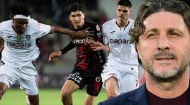Gençlerbirliği 1-2 Trabzonspor maç özeti (Ziraat Türkiye Kupası yarı final)