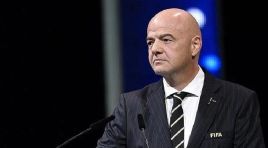 Gianni Infantino, FIFA başkanlığına tekrar aday olacak!