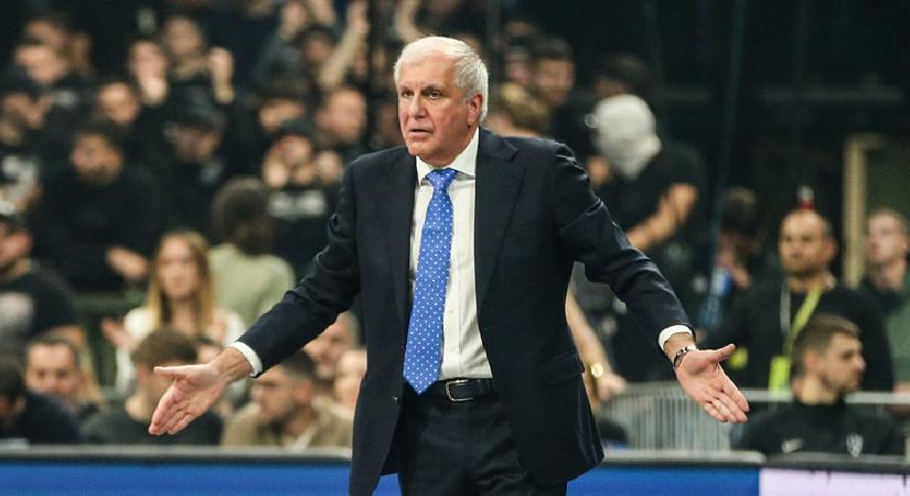 Gigi Datome’den Obradovic sözleri: ‘Fenerbahçe’de de birebirdi, Panathinaikos’ta da!’