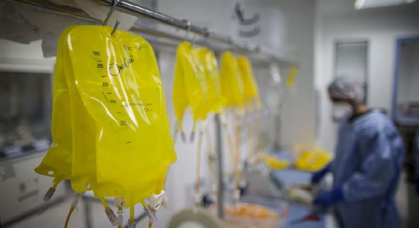 Göğüs kanserinde çığır açan test. Milyonlarca hasta kemoterapiden kurtulabilir