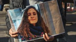 Gülistan Doku’nun kaybolmadan saatler önce attığı mesaj ortaya çıktı
