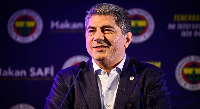 Hakan Safi, canlı yayında açıkladı. “Hafta sonu Fenerbahçe için geliyor”