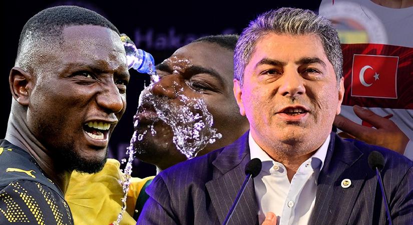 Hakan Safi isim vererek transferi açıkladı. “İki ulusal oyuncuyla anlaştım, dünya yıldızı geliyor”