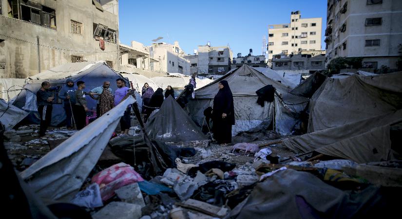 Hamas’tan ateşkes açıklaması. ”Arabulucularla temas halindeyiz”