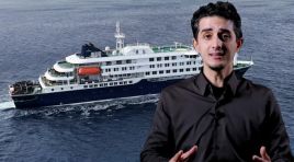 Hantavirüslü gemide seyahat eden Ruhi Çenet’ten “düğüne katıldı” iddialarına yanıt