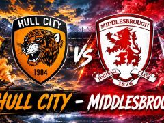 Hull City-Middlesbrough maçı saat kaçta, hangi kanalda ve şifresiz mi? Hull City Premier Lig’e yükselmek için alanda