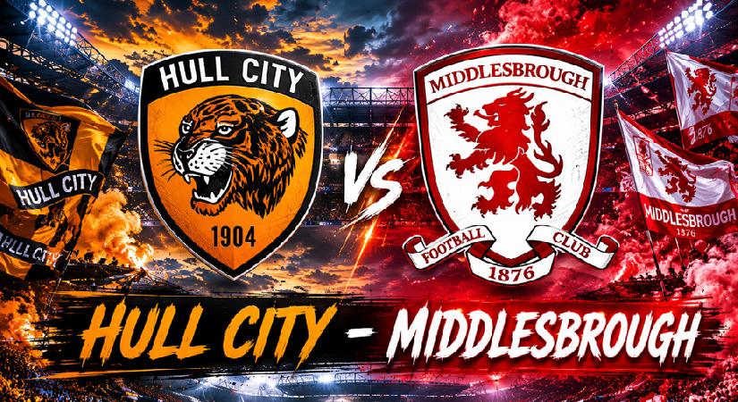 Hull City-Middlesbrough maçı saat kaçta, hangi kanalda ve şifresiz mi? Hull City Premier Lig’e yükselmek için alanda