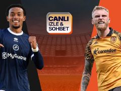 Hull City, Millwall deplasmanında! Maçın heyecanı canlı yayın ve canlı sohbet ile Misli’de
