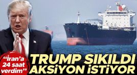 Hürmüz’de sular bir anda ısındı! ‘Trump sıkıldı aksiyon istiyor’