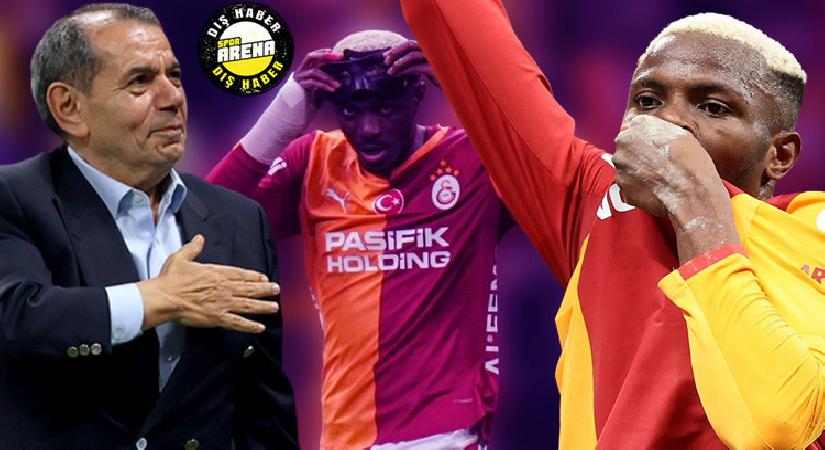 İlgi arttı, fiyat yükseldi! İşte Galatasaray’ın Osimhen için belirlediği yeni bonservis bedeli