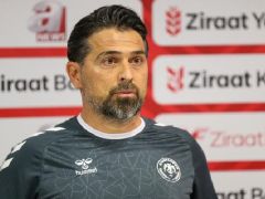İlhan Palut: ‘Tüm odağımız bu final!’