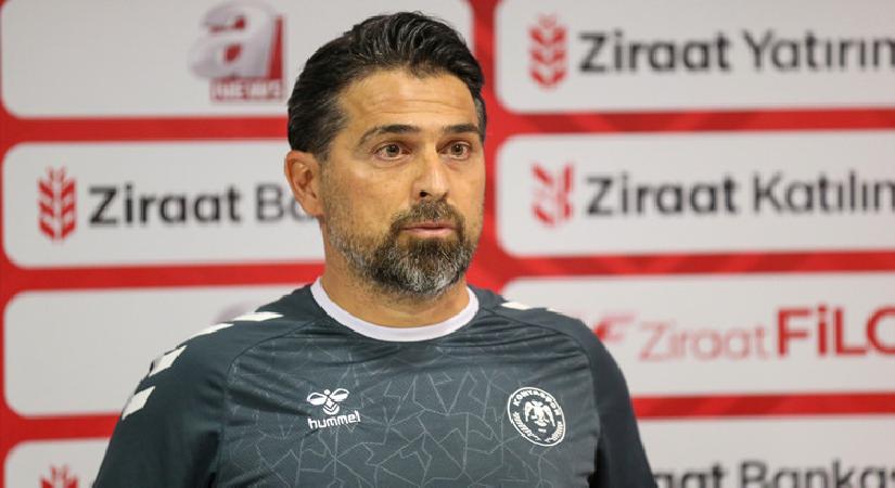 İlhan Palut: ‘Tüm odağımız bu final!’