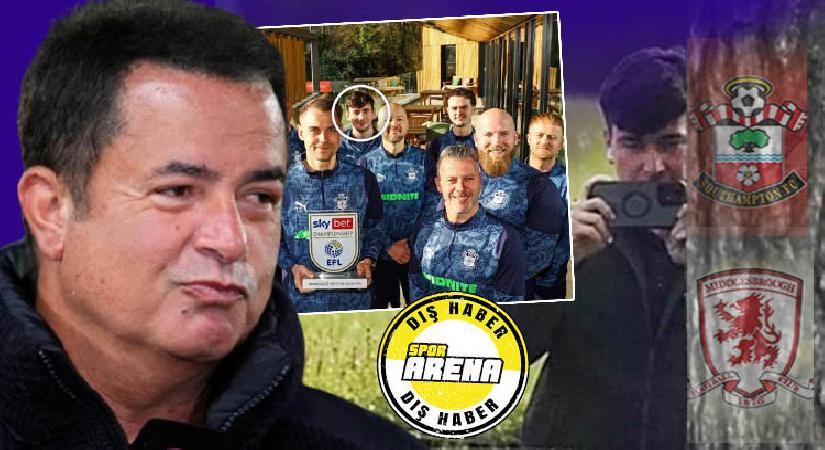 İngiliz futbolunu karıştıran olayın perde gerisi: Casusluk ağı büyüyor! Kulüp içindeki fotoğraf tartışma yarattı