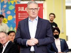 İngiltere’de Starmer’e sandıkta büyük darbe