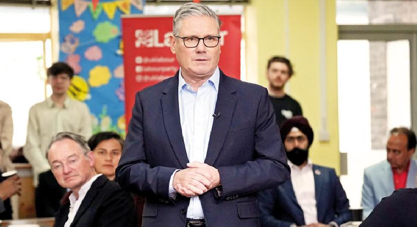 İngiltere’de Starmer’e sandıkta büyük darbe