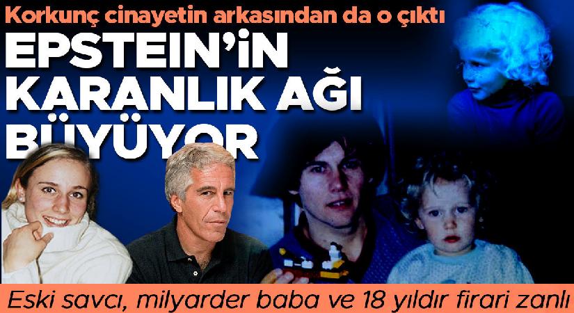 İngiltere’yi sarsan cinayette yıllar sonra Epstein ilişkisi: Eski savcı, milyarder baba ve 18 yıldır firari zanlı