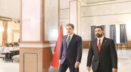 Irak’ta hükümet için pazarlık cinsleri sürüyor