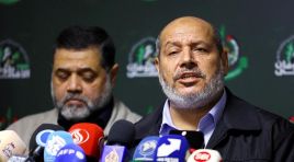 İsrail, Hamas üst düzey yöneticisinin oğlunu öldürdü