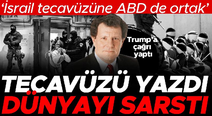Hapishane kâbusunu Amerikan basını da yazdı