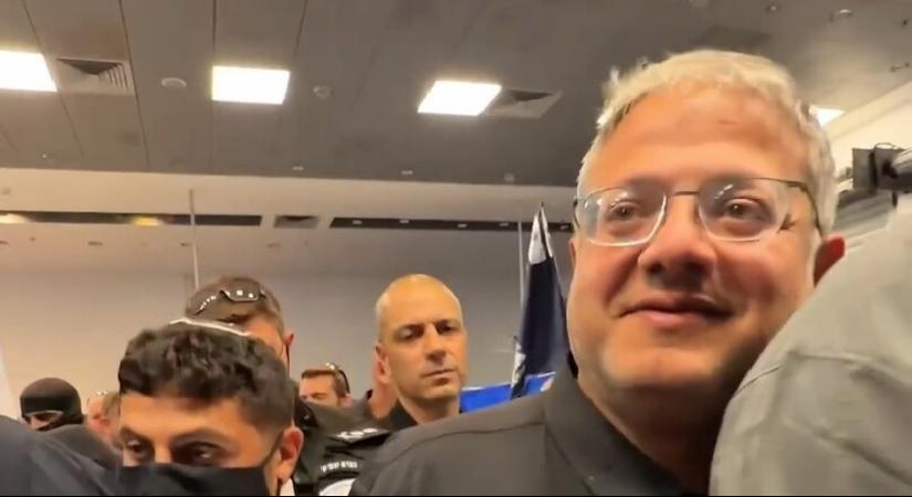 İsrailli Bakan’dan Sumud Filosu aktivistlerine taciz. Makus muameleye yansılar çığ üzere