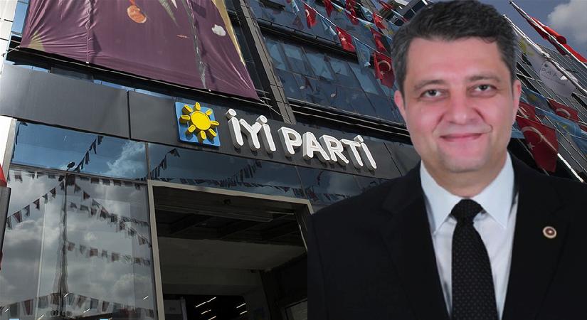 İstanbul Milletvekili Ersin Beyaz ÂLÂ Parti’den istifa etti