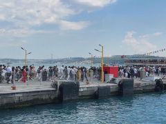 İstanbul’da adalara akın