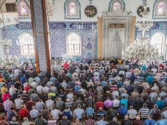 İstanbul’da bayram namazı saat kaçta? 2026 Diyanet İstanbul Kurban Bayramı namaz vakti