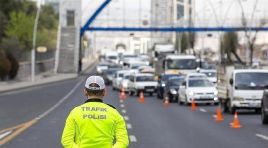 İstanbul’da bazı yollar trafiğe kapatılacak