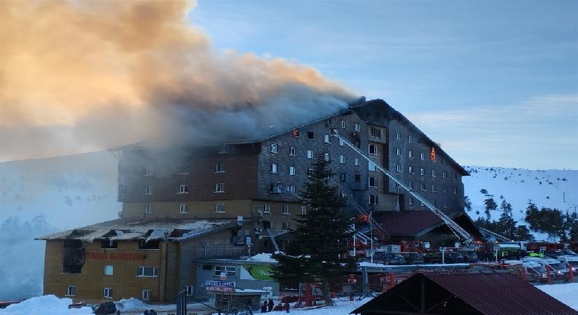 İstinaf, Grand Kartal Otel yangını davasında verilen kararları onadı