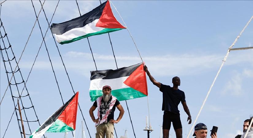 İtalya’dan İsrail’e Sumud reaksiyonu: Aktivistleri derhal özgür bırakın