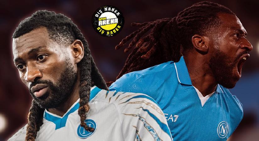 İtalyanlar duyurdu: İşte Beşiktaş’ın Frank Anguissa için yaptığı teklif ve Napoli’nin istediği bonservis bedeli!
