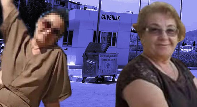 İzmir’de vahşet: Bir bayan yakılarak öldürüldü, katil zanlısının sözü ortaya çıktı