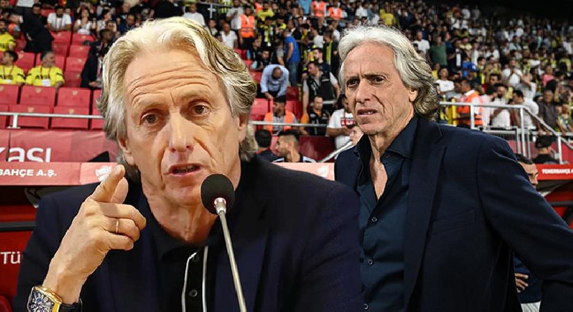Jorge Jesus’tan Fenerbahçe açıklaması! Türkiye’den bir teklif daha var
