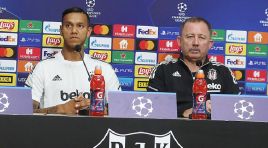 Josef de Souza’dan Sergen Yalçın’a destek!