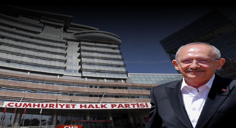 Kemal Kılıçdaroğlu’ndan eski Parti Meclisi’ne misyon dilekçesi