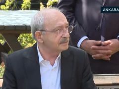 Kemal Kılıçdaroğlu’ndan kurultay davetine cevap